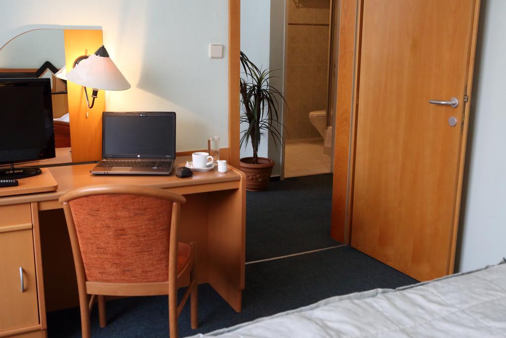 Hotel Cechie Praga