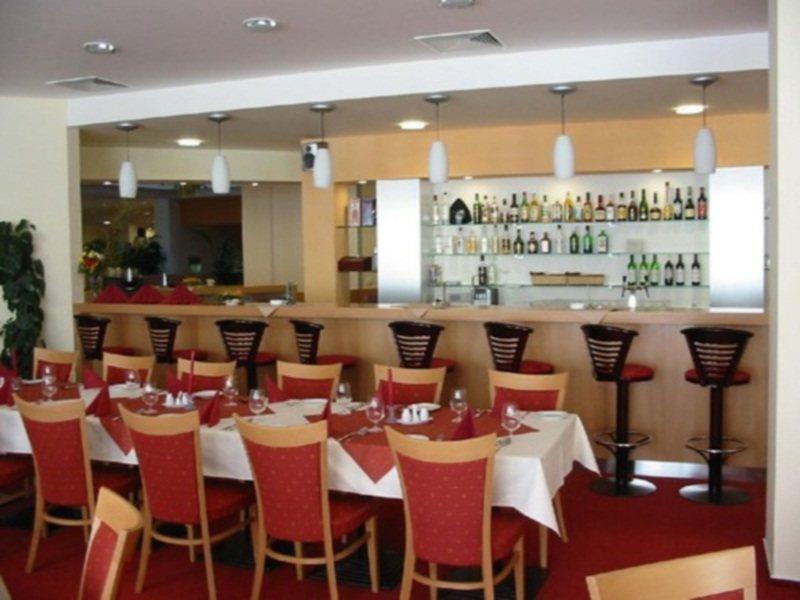 Hotel Cechie Praga