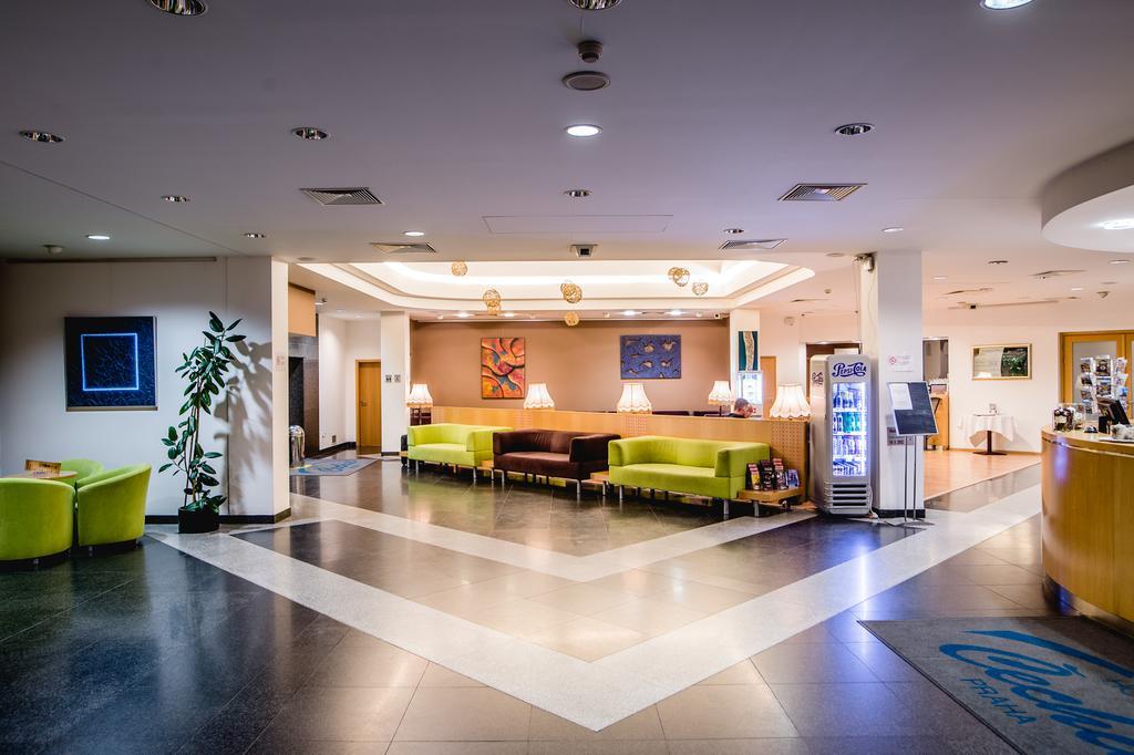 Hotel Cechie Praga