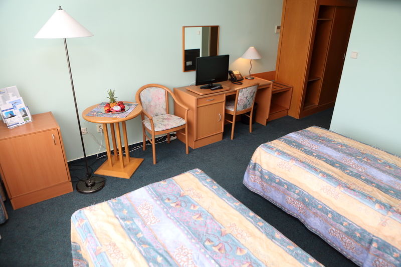 Hotel Cechie Praga