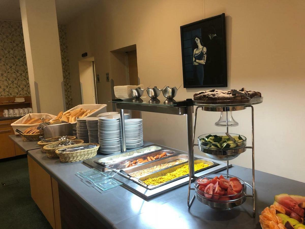 Hotel Cechie Praga